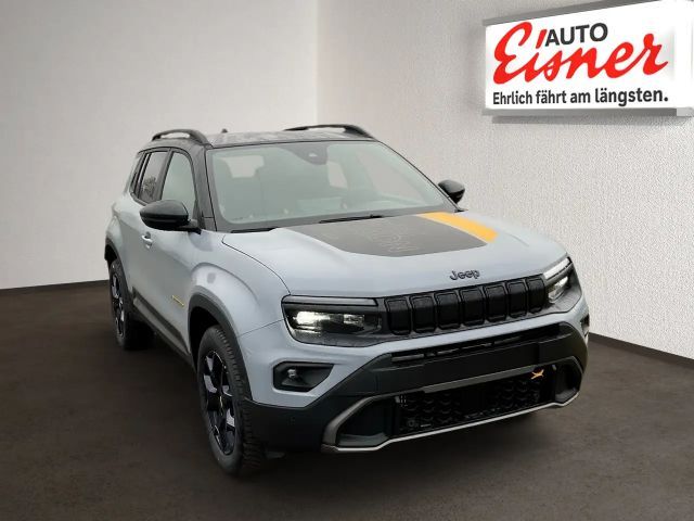 Jeep Avenger 1.2 T3 NORTH FACE 4XE