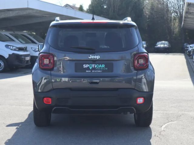 Jeep Renegade Hybrid