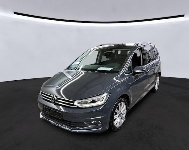 Volkswagen Touran DSG Highline