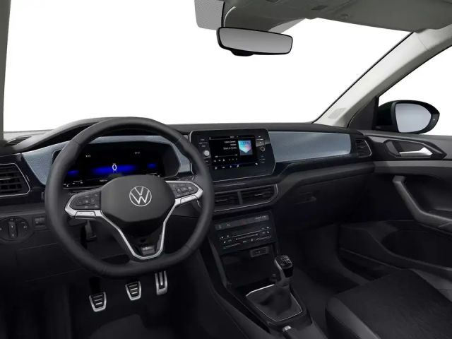 Volkswagen T-Cross 1.0 TSI