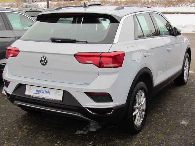 Volkswagen T-Roc T-Roc 1.5 AHK AppC RFK SHZ LED TWA uvm. Klima