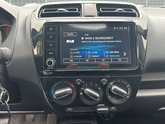 Mitsubishi Space Star Star