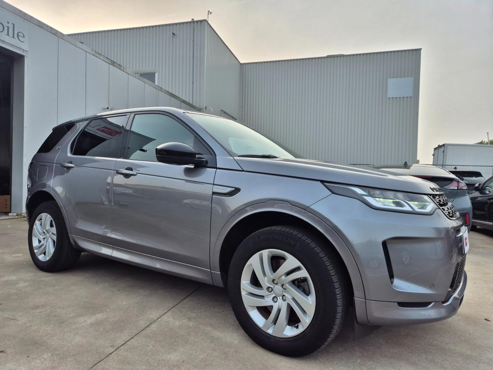 Land Rover Discovery Sport AWD P300e S