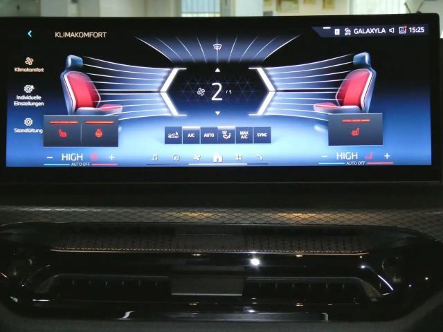 BMW 320 320i M-Sport Sedan