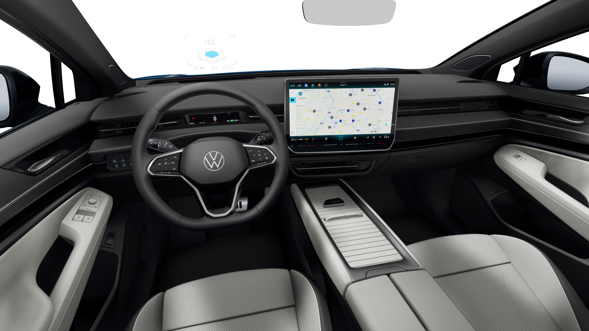 Volkswagen ID.7 Style Tourer