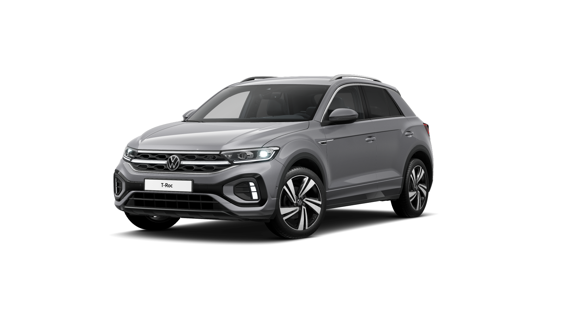 Volkswagen T-Roc 1.5 TSI DSG IQ.Drive R-Line