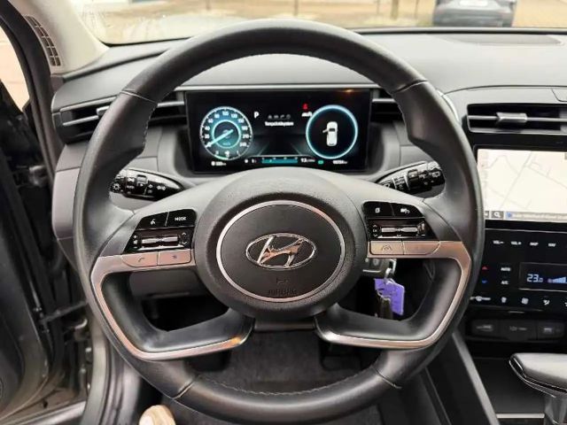 Hyundai Tucson Select