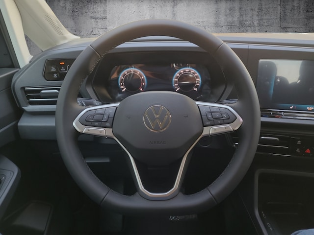 Volkswagen Caddy Life