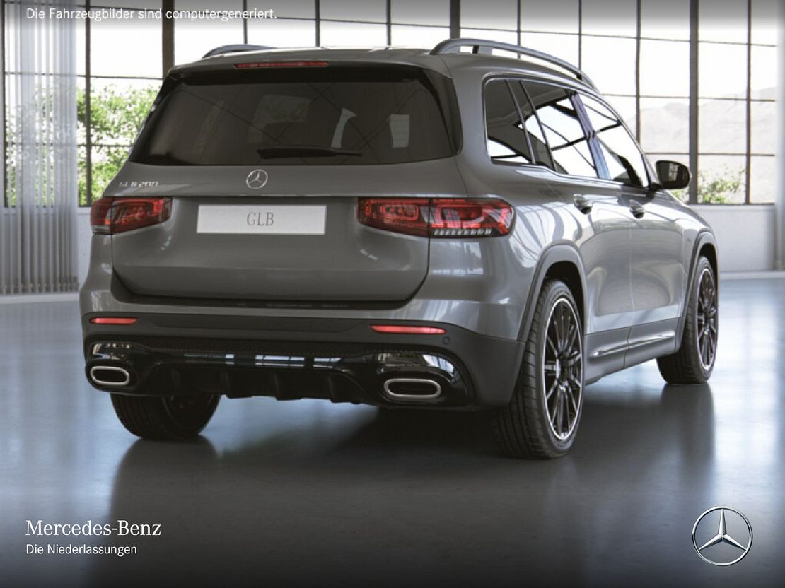 Mercedes-Benz GLB 200 GLB 200