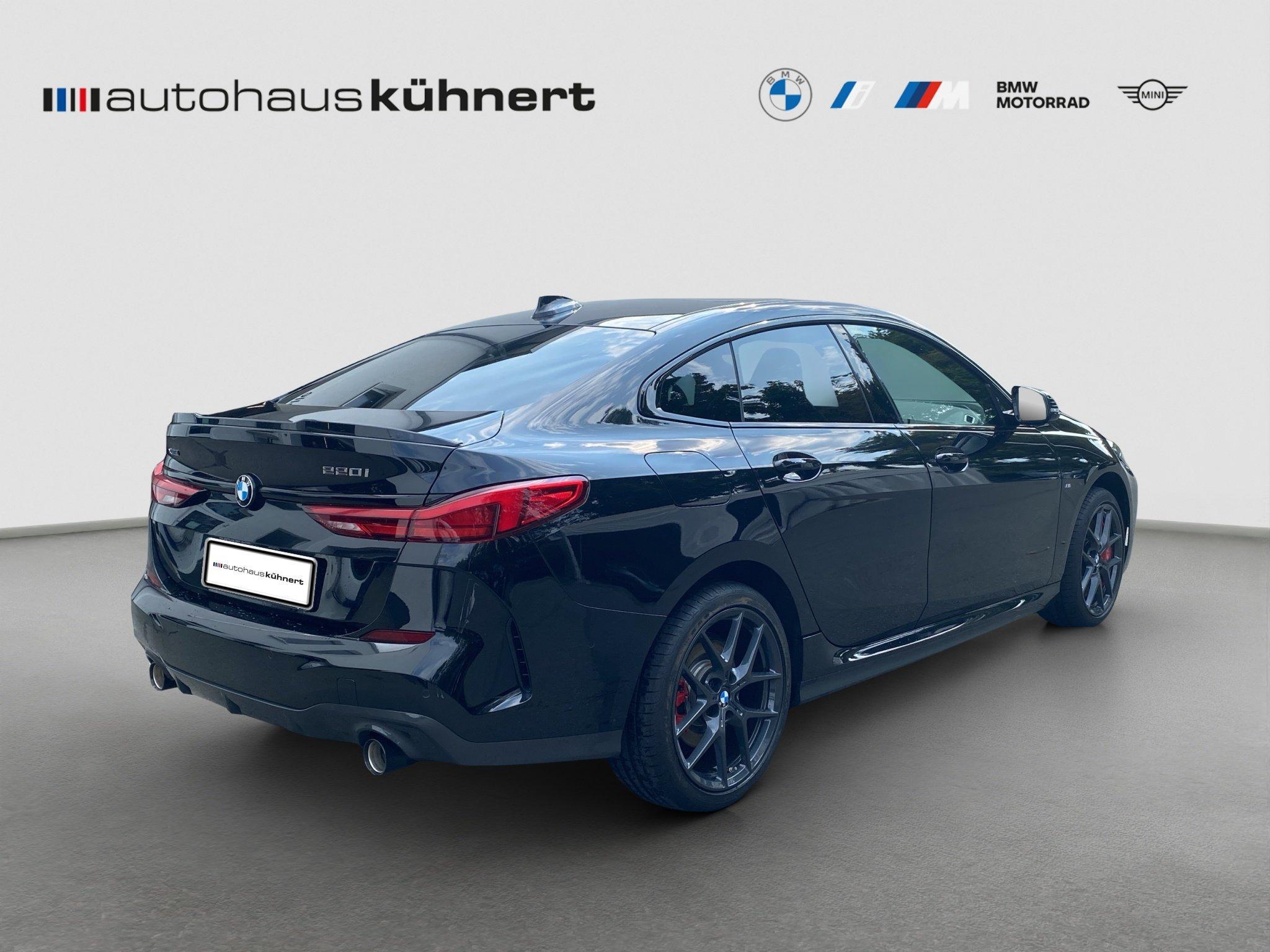 BMW 220 220i Coupé Gran Coupé xDrive