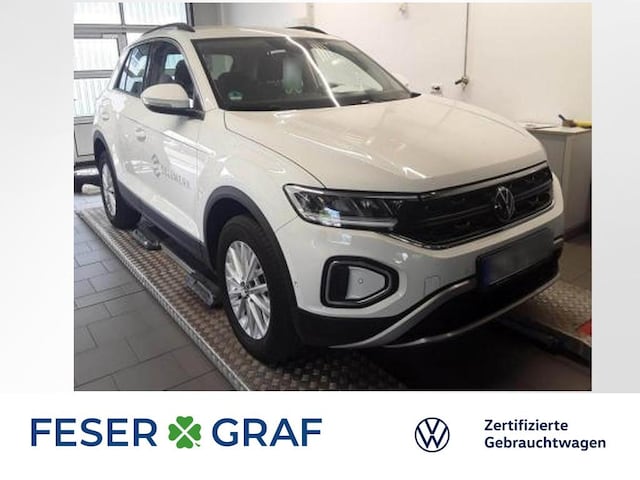 Volkswagen T-Roc 2.0 TDI DSG Life