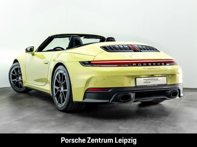 Porsche 992 Cabrio Carrera S