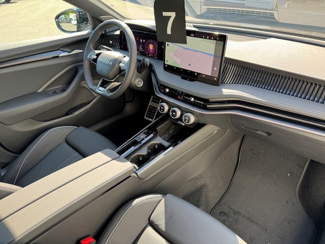 Skoda Superb 2.0 TSI 4x4 Sportline iV