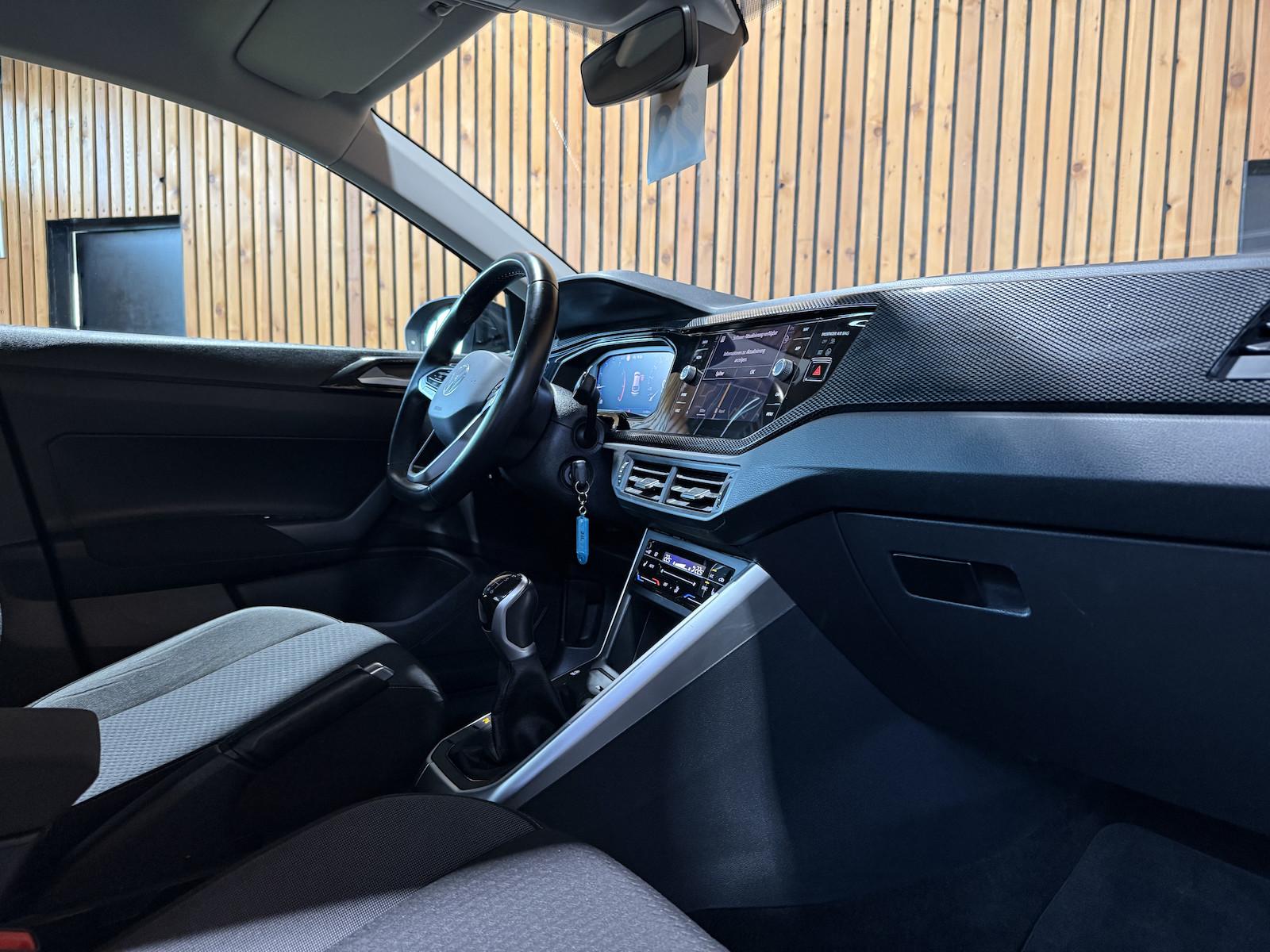 Volkswagen Taigo Life