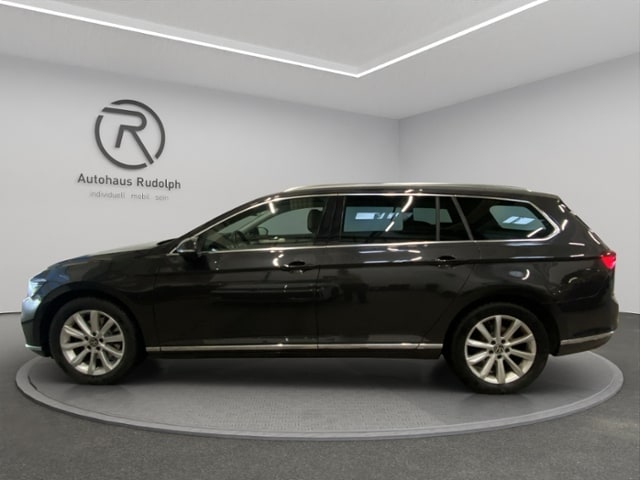 Volkswagen Passat 2.0 TDI DSG Variant