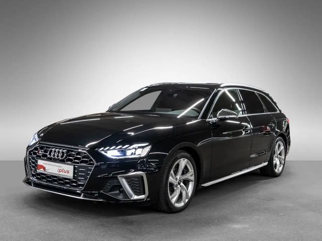 Audi S4 3.0 TDI Quattro