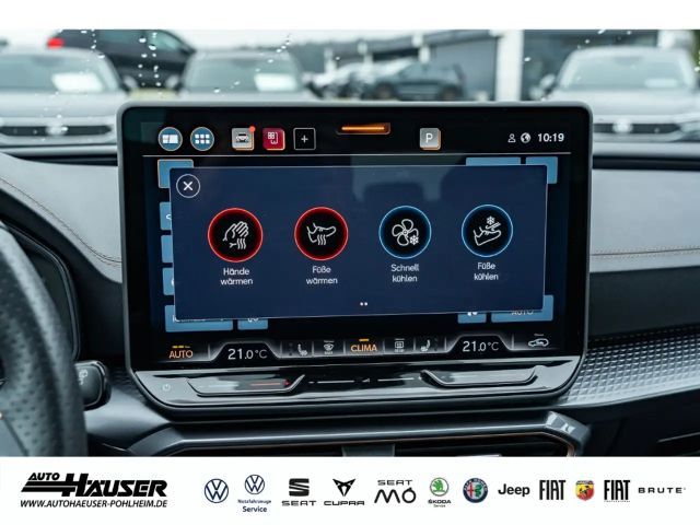 Cupra Leon 2.0 TSI 4Drive DSG Sportstourer VZ