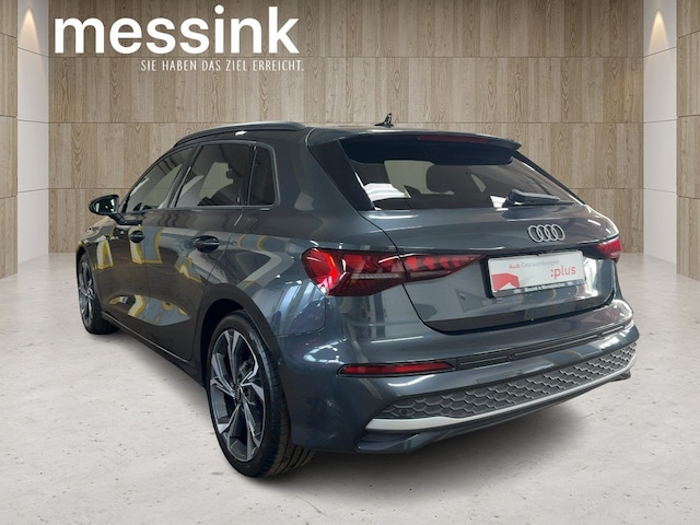 Audi A3 35 TFSI S-Tronic Sportback