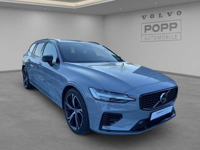 Volvo V60 19'