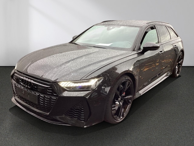 Audi RS6 Avant Quattro