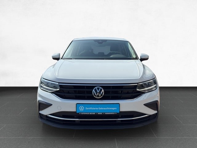 Volkswagen Tiguan Tiguan 1,5 TSI 6-Gang /AHK/Sitzhz/CarPlay/LED