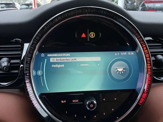 MINI Cooper S Cabrio Cooper S Cabrio JCW Trim*NAVI*HUD*H+K