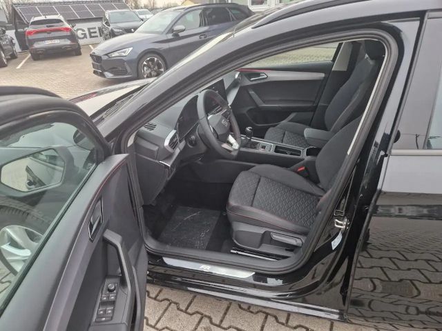 Seat Leon 2.0 TDI FR-lijn