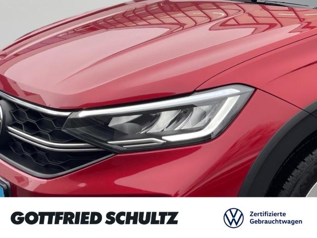 Volkswagen Taigo 1.0 TSI Life