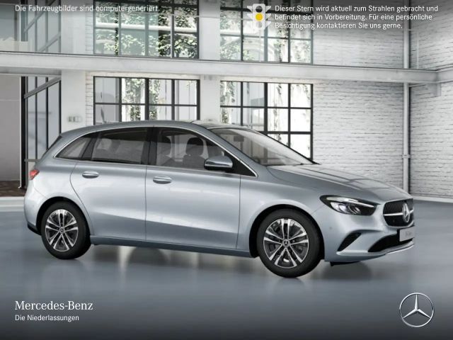 Mercedes-Benz B 200 B 200 d Progressive Sedan