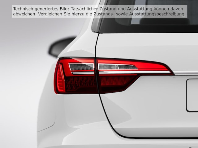 Audi A4 35 TFSI Avant S-Tronic