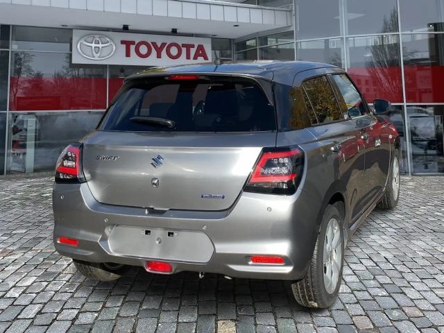 Suzuki Swift DualJet GL