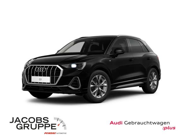 Audi Q3 35 TDI S-Line