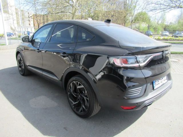 Renault Arkana Alpine EDC Hybrid