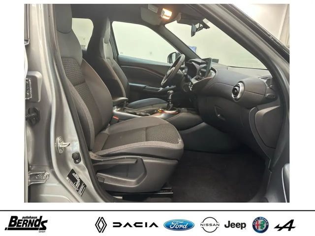 Nissan Juke DIG-T N-Connecta