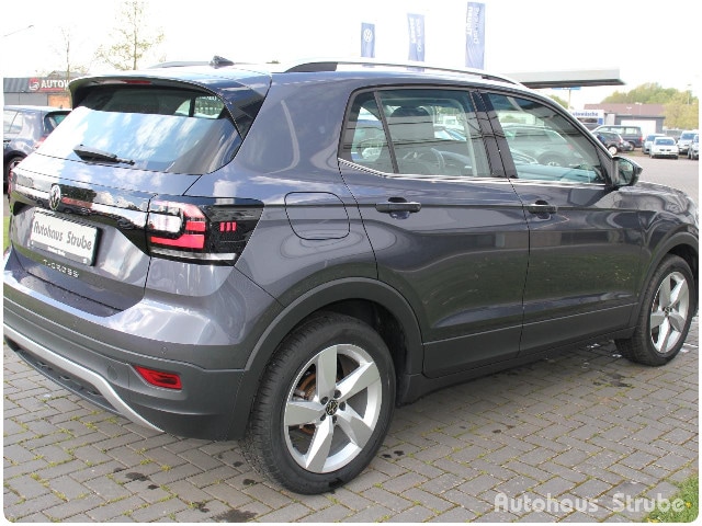 Volkswagen T-Cross 1.0 TSI Style