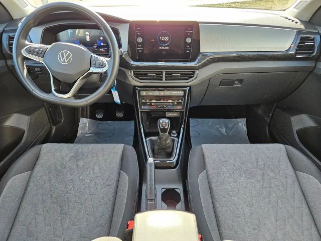 Volkswagen T-Cross 1.0 TSI