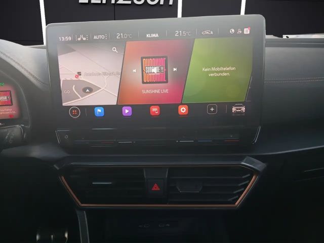 Cupra Formentor 4Drive DSG VZ