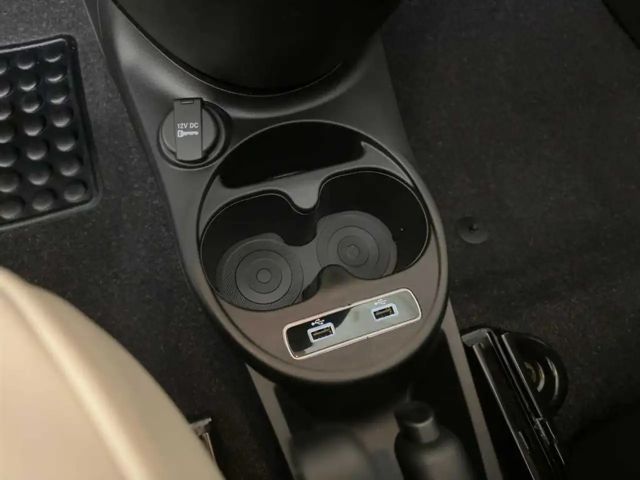 Fiat 500C 1.0 GSE Hybrid CarPlay PDC hinten Klimaautomatik