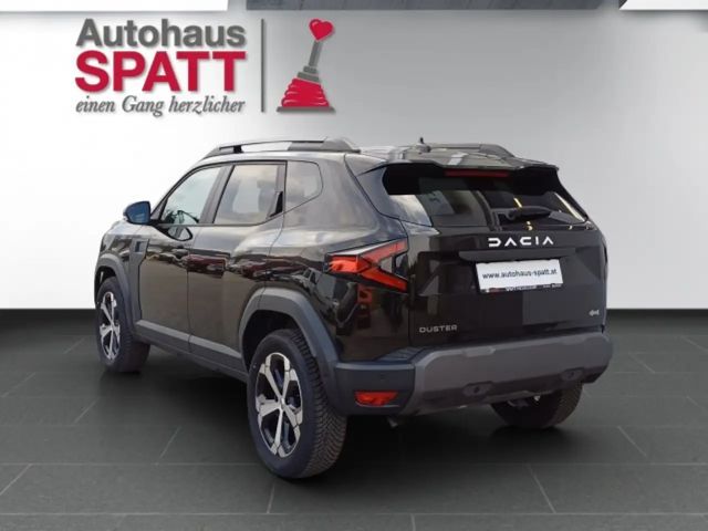 Dacia Duster 4WD TCe 130