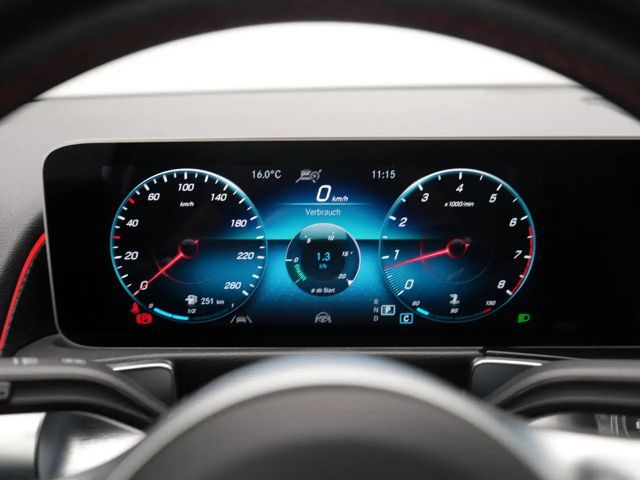 Mercedes-Benz GLB 250 4MATIC AMG Line