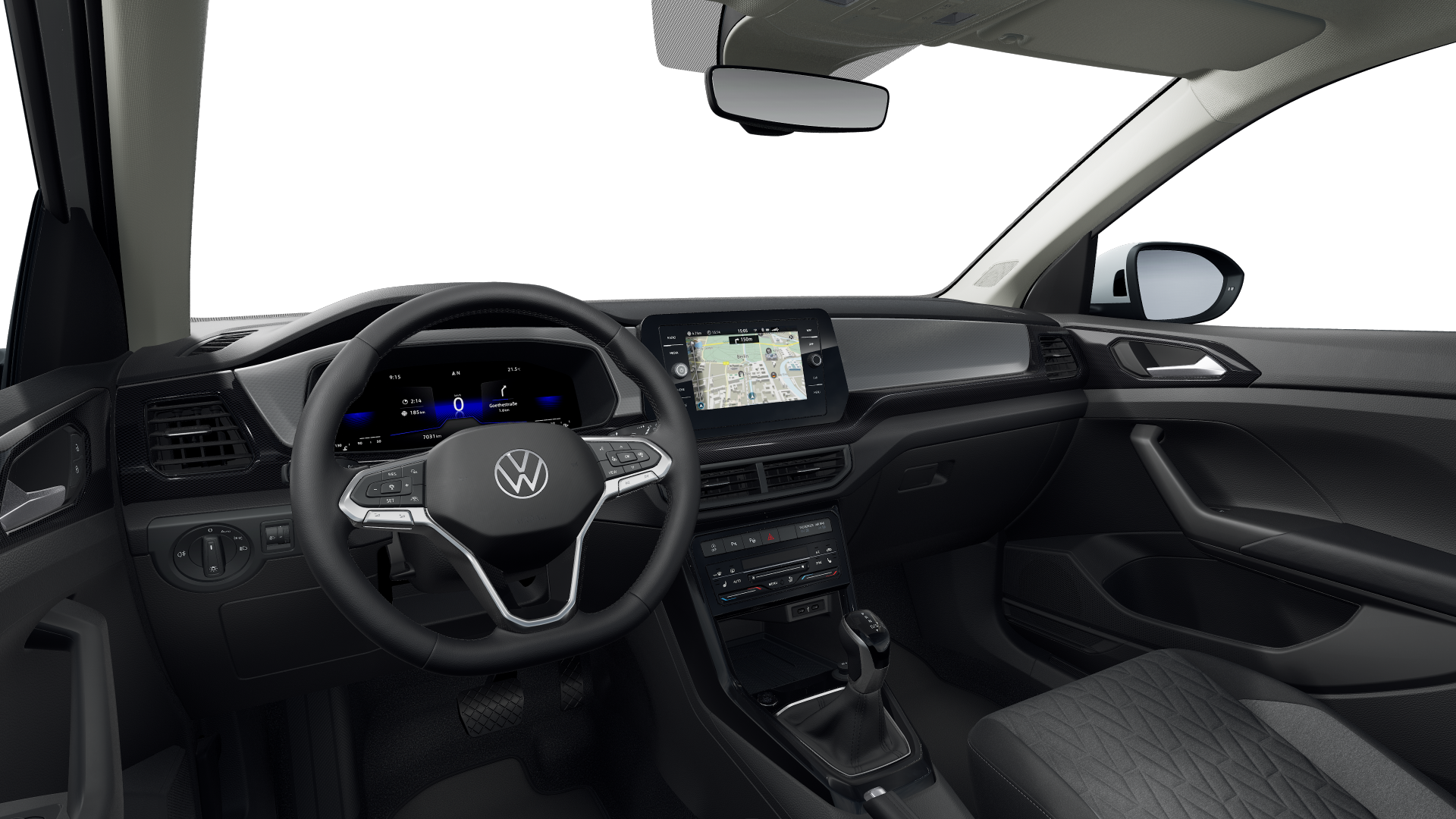 Volkswagen T-Cross 1.5 TSI DSG Life