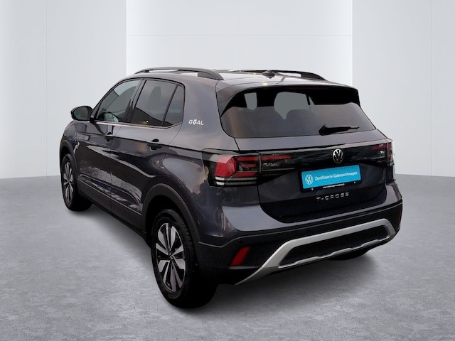 Volkswagen T-Cross 1.0 TSI