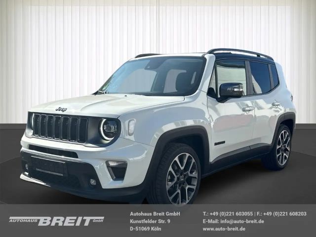 Jeep Renegade Hybrid Longitude