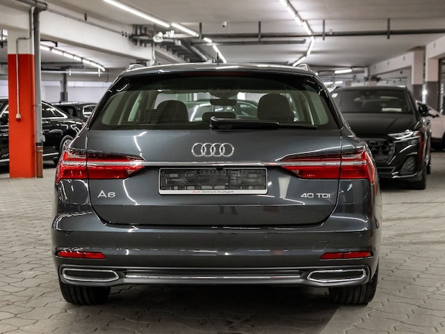 Audi A6 40 TDI Avant S-Tronic Sport