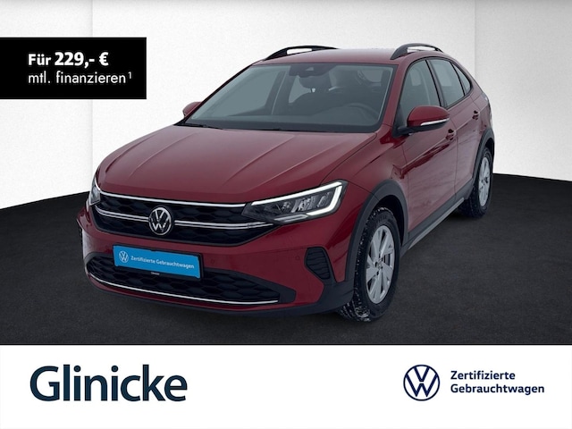 Volkswagen Taigo 1.0 TSI DSG Life