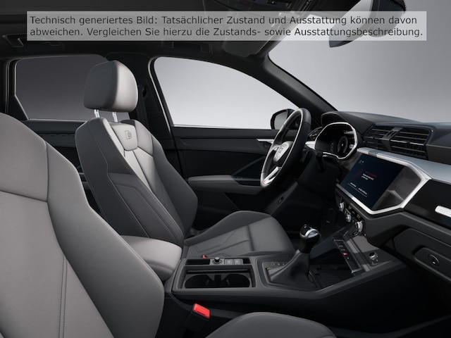 Audi Q3 40 TFSI Quattro S-Line S-Tronic