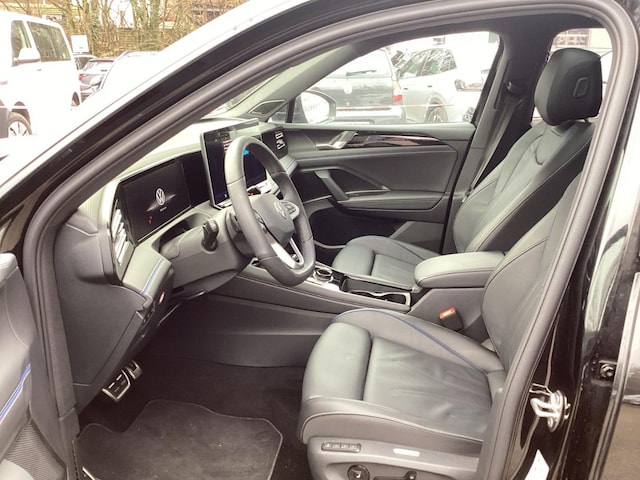 Volkswagen Tiguan 2.0 TSI DSG R-Line