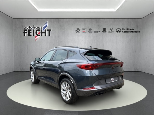 Cupra Formentor 1.5 TSI