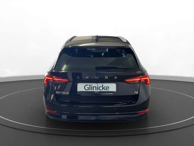 Skoda Octavia 1.4 TSI Combi iV