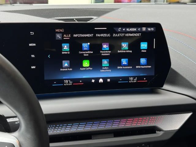 BMW 120 120d M-Sport Sedan